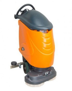 Новая батарейная толкаемая поломоечная машина Taski Swingo 955B BMS