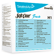 Специальная цена на Ароматизированное мыло для рук Soft Care Fresh