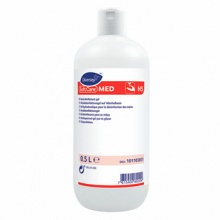 Дезинфицирующее средство (кожный антисептик) на спиртовой основе Soft Care Med доступен для заказа