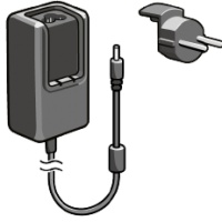 Блок сетевого питания для диспенсеров Tork Matic®