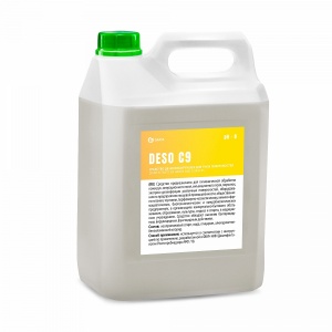 Deso C9 дезинфицирующее средство 5 л